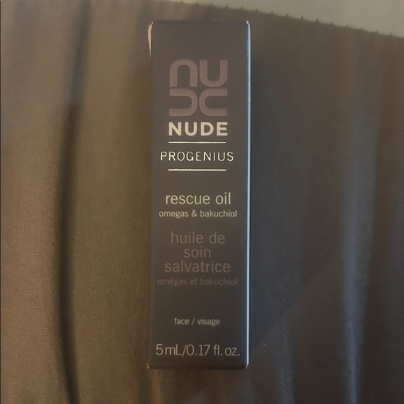 NUDE ProGenius Rescue Oil - 5ml - Picture 1 of 1